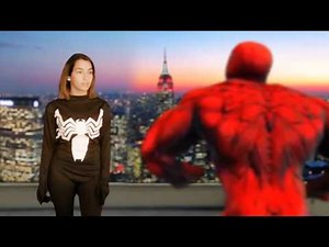 We are SHE VENOM Looney Girl - Full Series