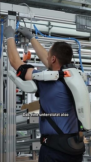 Egal ob Schulter oder Rücken – unsere Exoskelette liefern die passende Unterstützung.