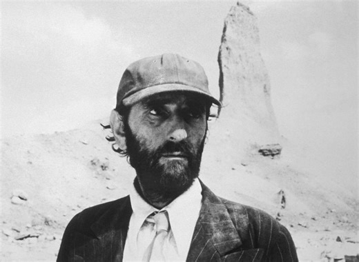 Harry Dean Stanton was the archetype outsider artist