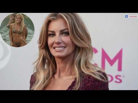 Faith Hill's Micro Bikini Photos That Will Make You Drool 👙🔥