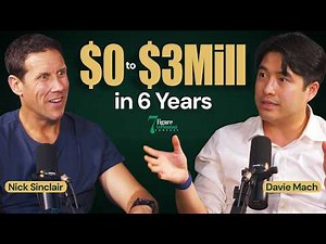 How Did this Accounting Firm Owner Make His First Million in Just Three Years?