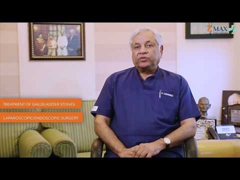 Gall Bladder Stone Treatment | Gallbladder Stones Surgery - Max Hospital