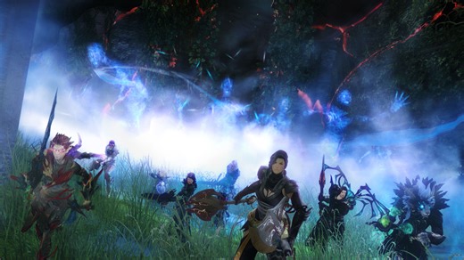 7 MMORPGs That Shine in PvE (Player vs. Environment)