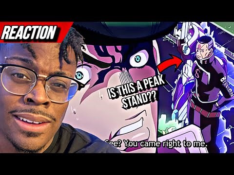 Wait, The Hand is a GOATED Stand?!? | Josuke Vs Okuyasu | JOJO’s REACTION!