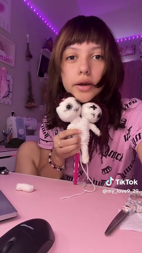 Crochet Conjoined Twins: Part 3 of My Series💗