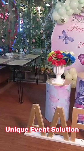 #uniqueeventsolution #unique #kidsbirthdayparty #birthdayplanner #birthdayideas #kidsbirthdays #butterfly #bestbirthdayplanner #birthdayparties | Unique Event Solution | Facebook