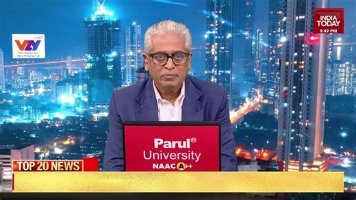 #GoodNewsToday | Mass wedding breaks big-fat norms; Madhya Pradesh CM Mohan Yadav leads example of simple weddings #NewsToday | Rajdeep Sardesai | India Today