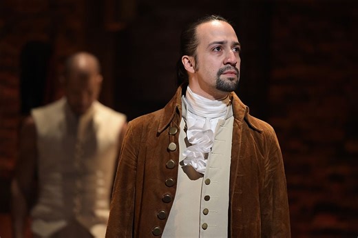 'Hamilton': One Pivotal Scene Didn't Make It From Musical to Soundtrack