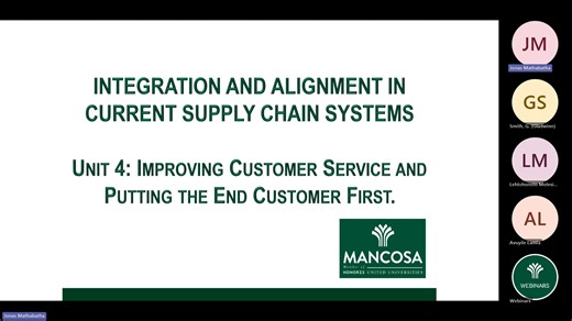 BCom (SCM) - Integration and Alignment in Current Supply Chain Systems - Jan25-20250830_124349-Meeting Recording