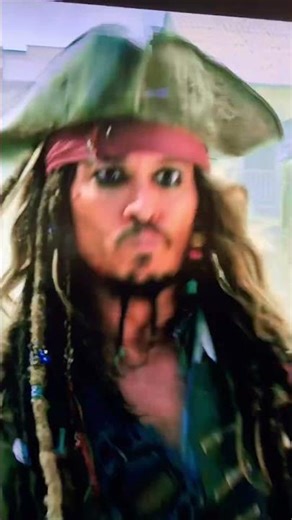Jack Sparrow hat keinen Bock mehr🤪