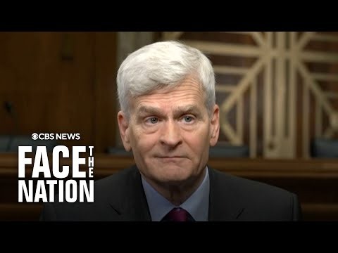 Full Interview: Sen. Bill Cassidy