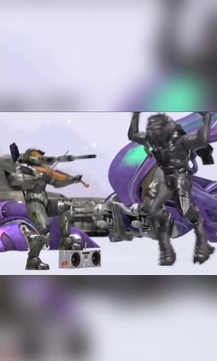 Halo The mentality that made Master Chief Halo’s greatest weapon 🟢 #halo #gaming #shorts
