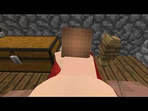 I INSTALLED CUTE GIRL MOD in MINECRAFT JENNY (no blurr)