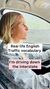 9.3K views · 438 reactions | Learn some very useful traffic vocabulary with this video! How do you say “traffic jam” in your language? Let me know in the comments Filmed by @calvinhanson #aprenderingles #learnenglish #dailyenglish #reallifeenglish #englishteacher #englishvlog #impararelinglese #apprendrelanglais #book #englishresources #vocabulary #traffic | Learn English with Camille | Facebook