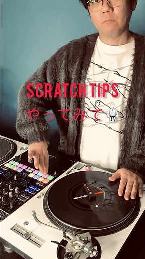 Scratch Tips 75 “Combo With Chirps and Drags” ✂️🔰