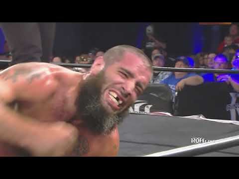 ROH Throwback: Mark Briscoe vs Roderick Strong