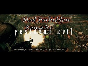 RESIDENT EVIL 4 MOD FORBIDDEN REMAKE PS2 BY RAMIRO MODDER