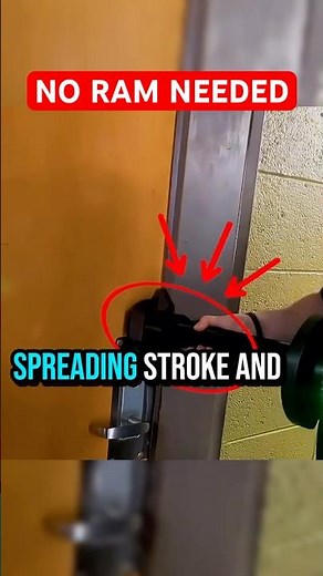 Forget Battering Rams This Device Opens Any Door in Seconds!