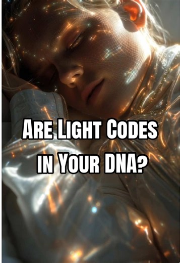 Your DNA isn't broken. It's encrypted. And it's waking up. 🧬Do you feel it, too? light codes DNA activation starseed awakening dormant strands genetic upgrade multidimensional DNA frequency shift cosmic blueprint #dnaactivation #lightcodes #starseedawakening #spiritualawakening #creatorsearchinsights