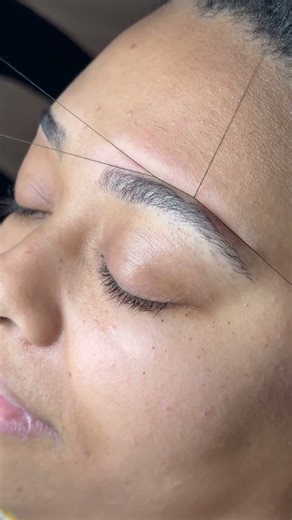 The secret to flawless brows, revealed! ✨