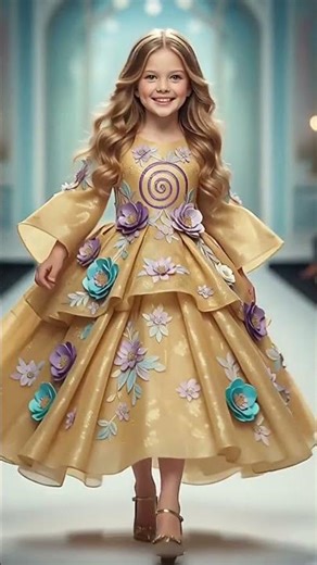 cute girl fashion show #cutegirl #fashiontrends #shorts