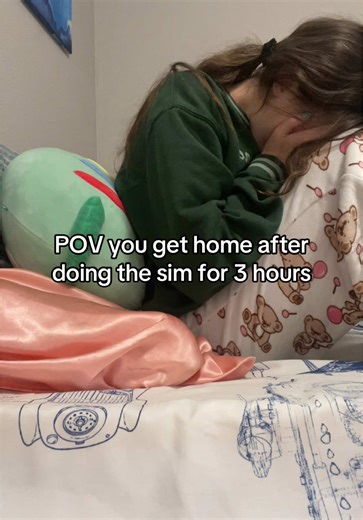 And only doing DME arcs the WHOLE SIM 💔 #aviation #airplane #flightschool #fy #pilot #plane #fyp #sim #simulator #flightsimulator