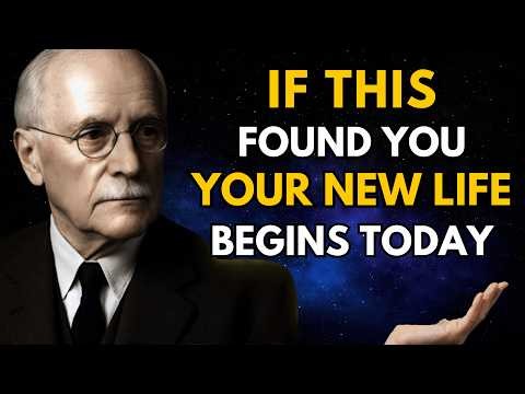 Only 1% Will Ever Find This Video — Don't Ignore It | Carl Jung