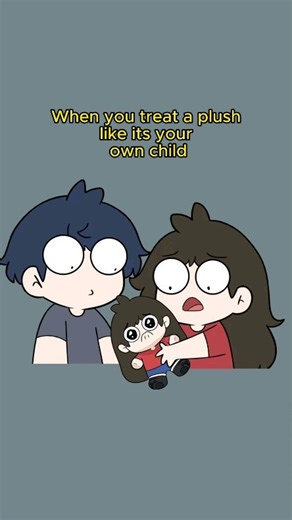 Petition is out now!!❤️ really excited for this cuz I've always wanted to make plushies :'D The great part about it Is WORLD WIDE SHIPPING 🌎!! Yes, my fellow international followers you can finally get a piece of my merch 🥹✨️ Sign up for petition now! (Or link in bio) https://www.makeship.com/petitions/puddle-plushie DO NOT REPOST W/O CREDIT #puddleartstudio #chibi #animation #couple #reels | Puddleart studio