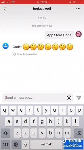 Try it 🔥 #appstore #ios #iphone #app #store #code #fyp