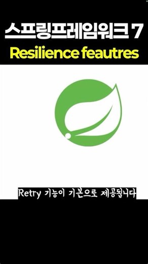 Spring Framework 7 Resilience Features