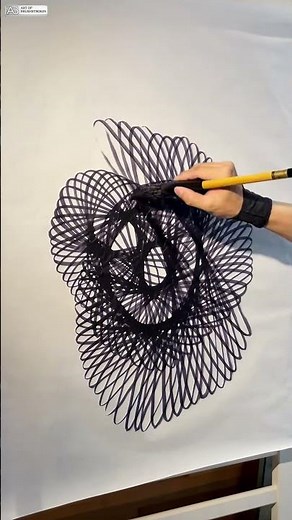 Absolute Tactility | Pushing Pencil Control to a New Dimension #precisiondrawing