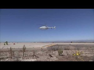 Northrop Grumman-built MQ-8C Fire Scout First Flight