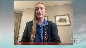 8.5K views · 231 reactions | The 2022 Independent Examinations Board matric class has obtained a 98.4% pass rate. Xoli Mngambi speaks to St Benedict's head boy Thando Tshabalala and Teagan Vincent from Holy Rosary School. Watch: bit.ly/3iMFOEg #Newzroom405 | Newzroom Afrika | Facebook
