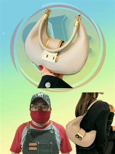 👜✨ CALUOMATT Korean Style Underarm Bag – Candy Color Crescent Shoulder Bag Add a sweet and trendy touch to your outfit with the CALUOMATT Korean Style Underarm Bag. Designed in a chic crescent shape with eye-catching candy colors, this minimalist shoulder bag is perfect for daily commuting, shopping, or casual outings. Its lightweight yet durable design keeps your essentials like phone, wallet, and makeup secure without feeling bulky. The sleek underarm style gives a modern Korean fashion vibe 