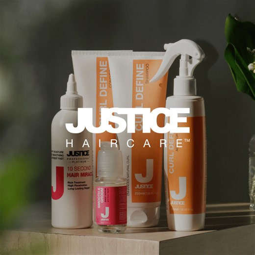 ✨Hair goals this holiday season ✨ Justice Haircare delivers salon quality results without the fuss. Active premium botanicals, simple routines, and results you can see, fast. 🌿 ✨ Works for all hair types ✨ Quick, effortless haircare ✨ Trusted by over 3500 stylists everyday Discover Justice Haircare https://justicehair.com.au/ | Justice Haircare