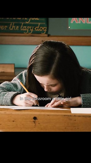 The little girl wrote a string of numbers, which turned out to be the doomsday code #movie #fyp #fouryou #movieclips | MOVIE Review