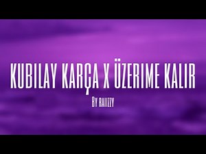 Kubilay Karça x Üzerime Kalır (Slowed Version) by raiizzy