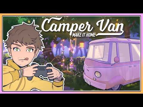 Organising my Dream Camper Van! [Camper Van: Make it Home]