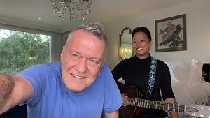 Sunday before Christmas and what do ya know, we’re bunkering down here in NSW. A lot of Sydneysiders doing the right thing and if we all do, this Covid wave will be over sooner rather than later. The other States have done it so can we. Oh lord, stuck in lockdown again | Jimmy Barnes