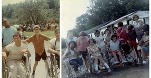 Netflix Doc 'Crip Camp' Reflects On How A Summer Camp For Disabled Teens Changed The Country