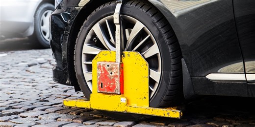 Ticketmaster customers say their cars were booted despite paying for prepaid parking