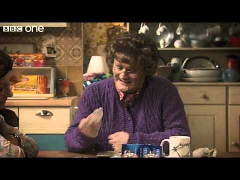 Mrs Brown and the Condom - Mrs Brown's Boys - Series 2 Episode 1 - BBC