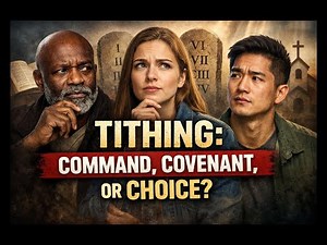 Is Tithing Biblical For The Church Today?
