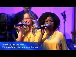 The Man (with lyrics) - Brooklyn Tabernacle Singers | Live Praise and Worship Gospel Music w/Choir