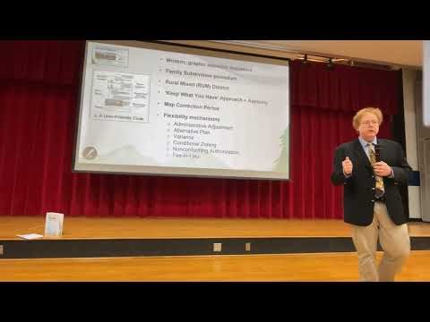 Imagine Mills River UDO Open House 3 10 26