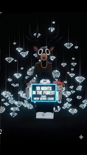 💎NEW 99 Nights Gems Code!!!!!!🎃