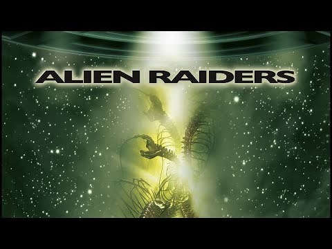 Enfrenta los invasores: Alien Raiders (2008). El terror extraterrestre REVELADO