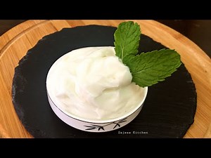 Perfect Eggless Toum Recipe | Eggless Garlic Sauce