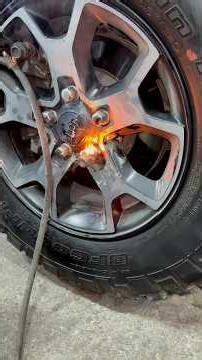 Wheel nut removal free tips✅ #automobile #viralvideo #waqasmechanicofficial #tipsandtricks