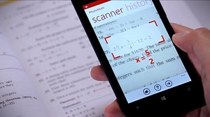 L'application PhotoMath résout les équations